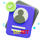 Tornar-se um membro do Sscbet é muito simples